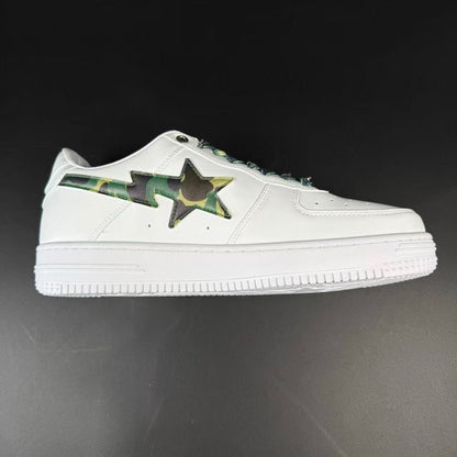 BAPE – CAMO GREEN