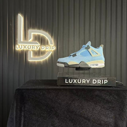 J4 RETRO UNIVERSITY BLUE