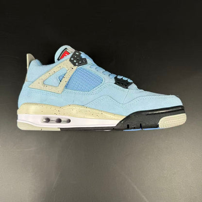 J4 RETRO UNIVERSITY BLUE