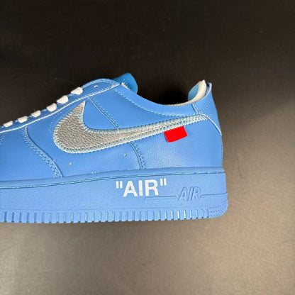 AF1 OFF-W. MCA UNIVERSITY BLUE