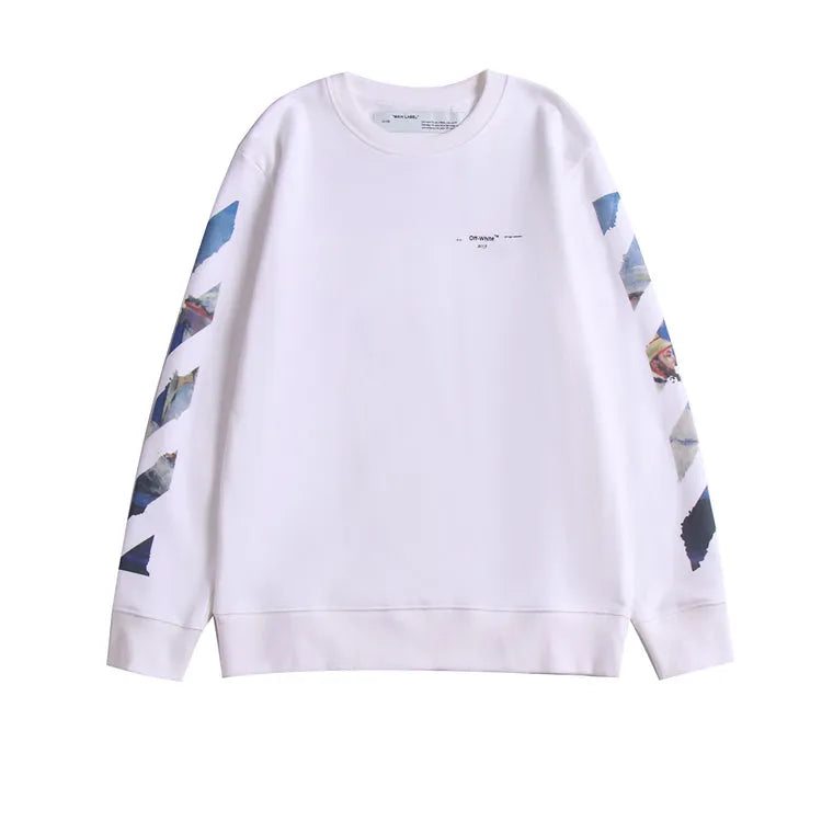 HOODIE – OFF-W.