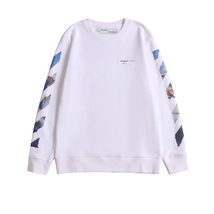 HOODIE – OFF-W.
