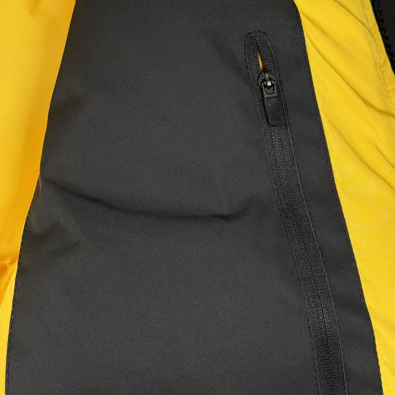 PUFFER NOCTA – YELLOW