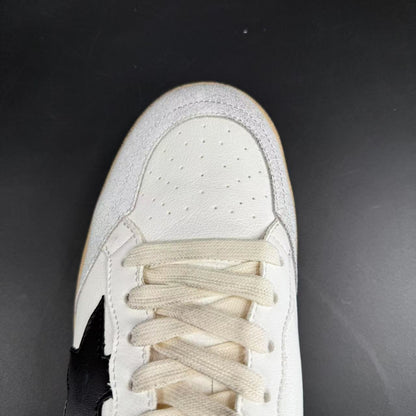 GOLDEN GOOSE STELLA NERA TALLONCINO NERO