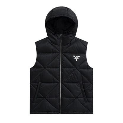 GILET PRADA