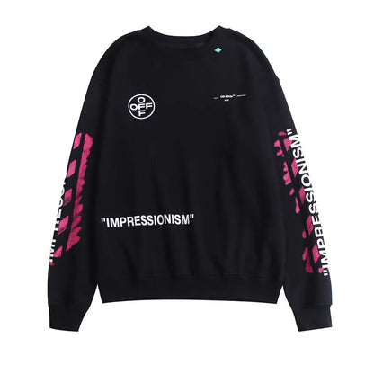 HOODIE – OFF-W.