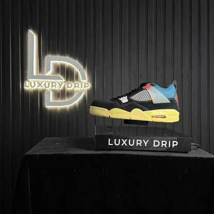 J4 RETRO UNIO OFF NOIR