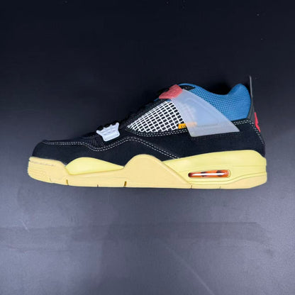 J4 RETRO UNIO OFF NOIR