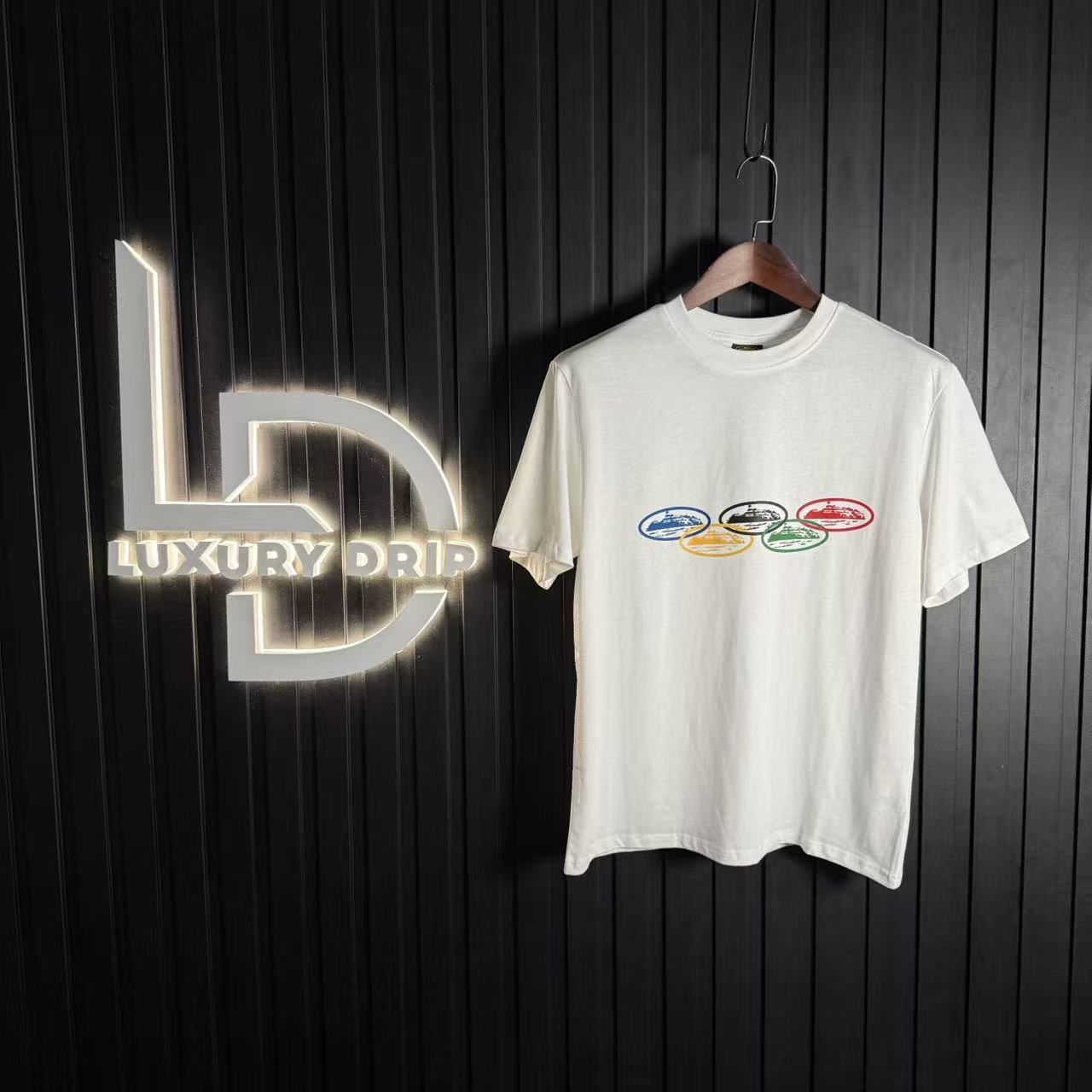 OLYMPIC TEE T-SHIRT