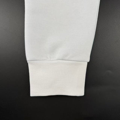 NK TECH FLEECE – GREY/WHITE (completa)