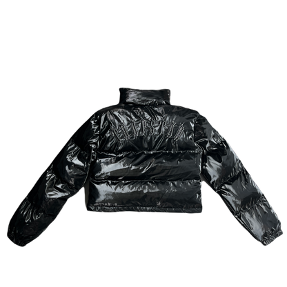 WOMENS IRONGATE STAND COLLAR PUFFER