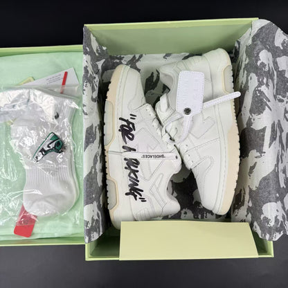 OFF-WHITE OUT OF OFFICE