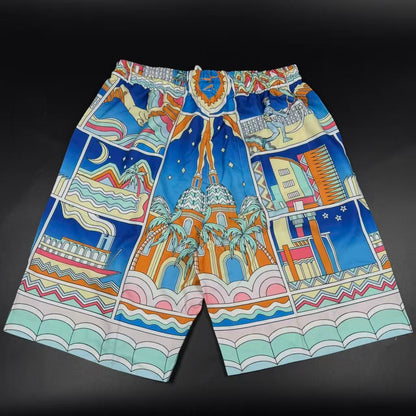 SHORT-SET