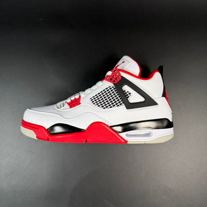 J4 RETRO FIRE RED