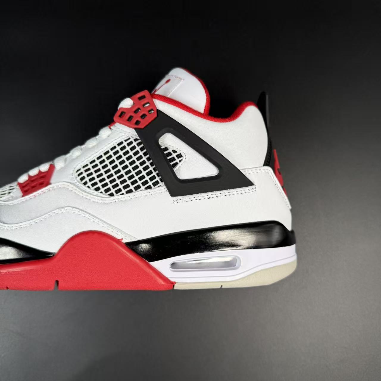 J4 RETRO FIRE RED