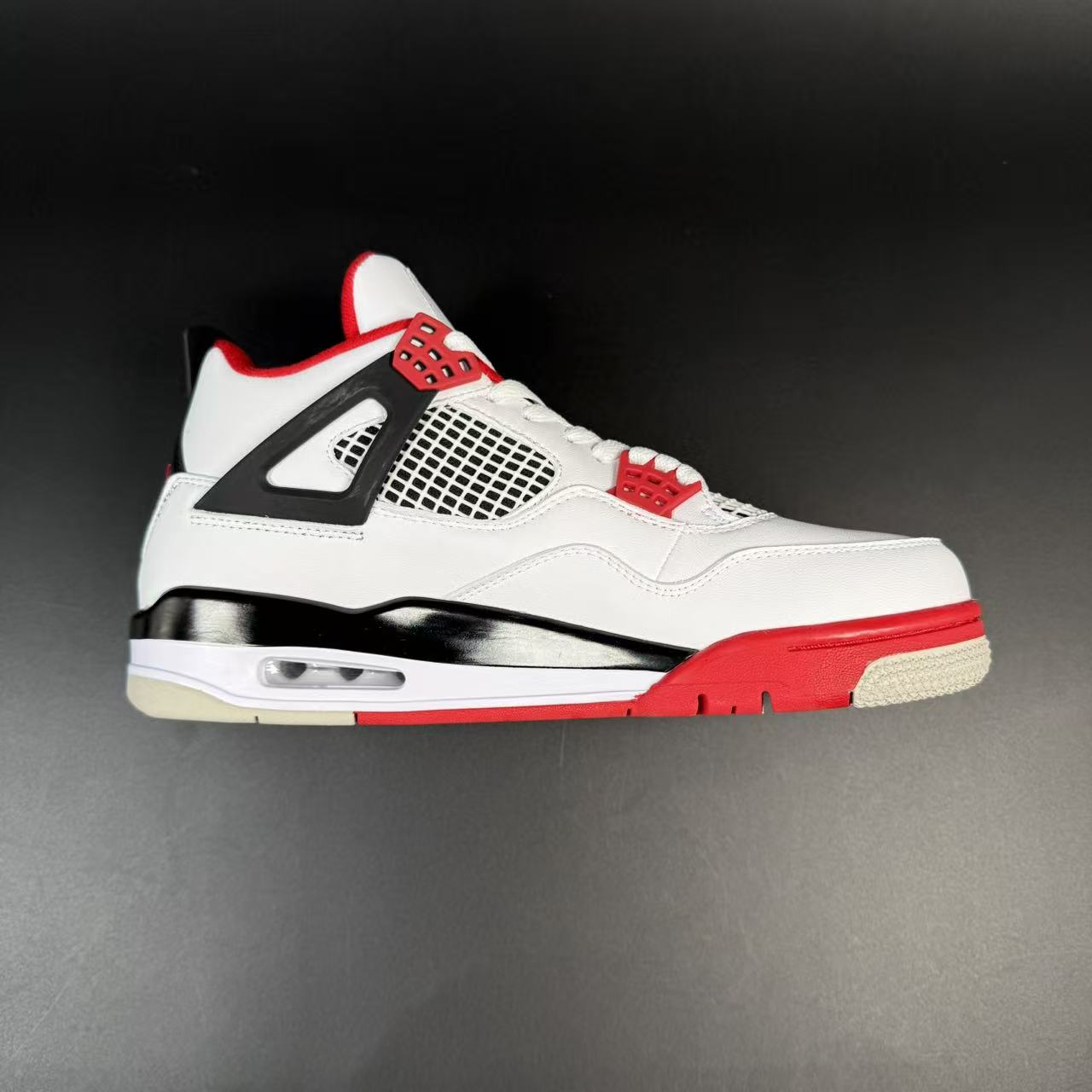 J4 RETRO FIRE RED