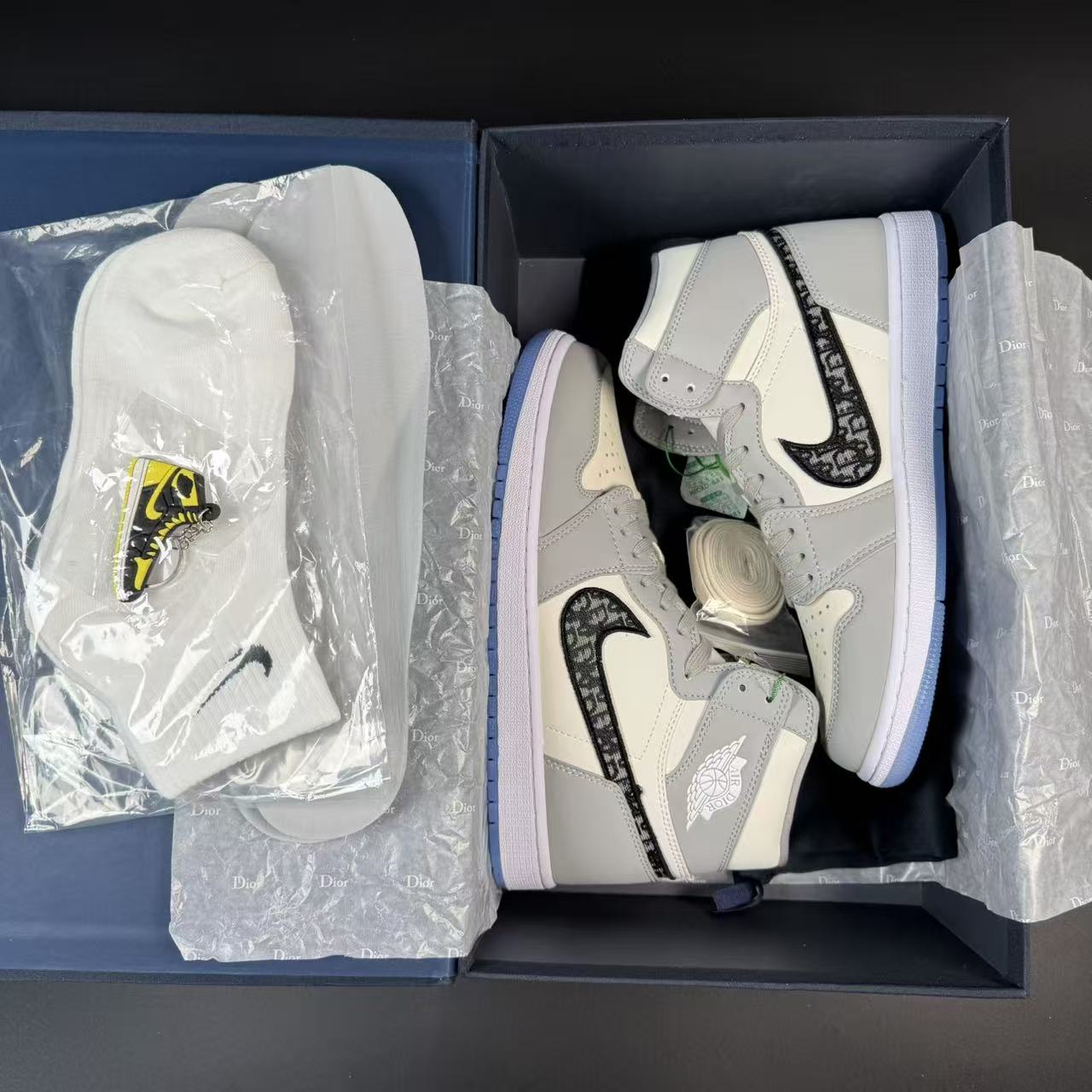 J1 RETRO HIGH D.