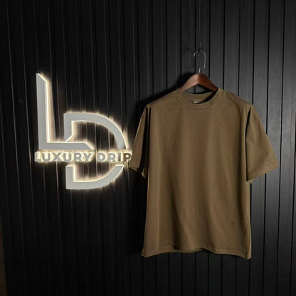 ESL – T SHIRT BROWN