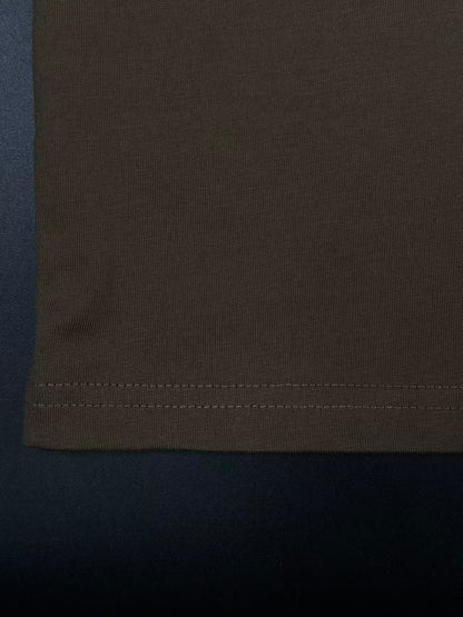ESL – T SHIRT BROWN