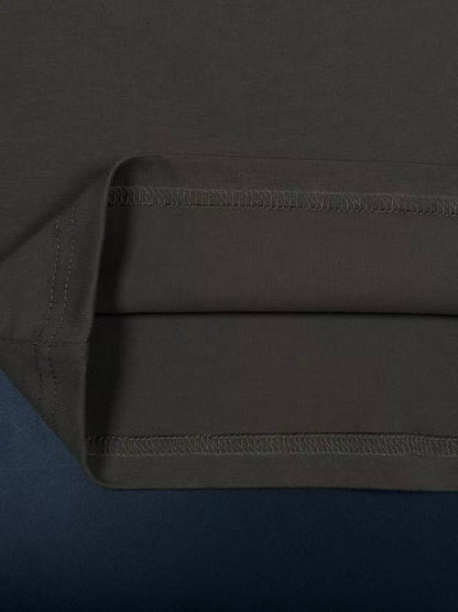 ESL – T SHIRT BROWN