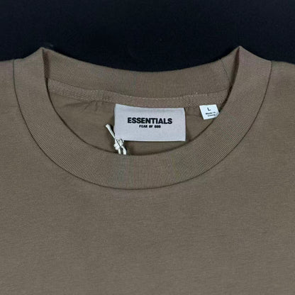 ESL – T SHIRT BROWN