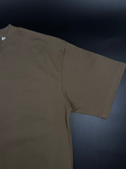 ESL – T SHIRT BROWN