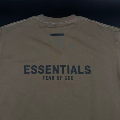 ESL – T SHIRT BROWN