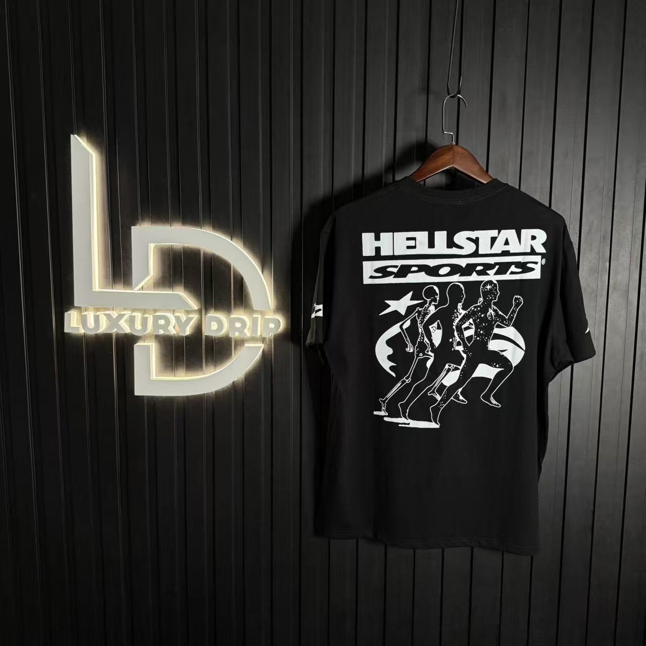 T-SHIRT HELLSTAR