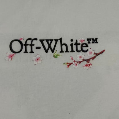T-SHIRT OFF-W.