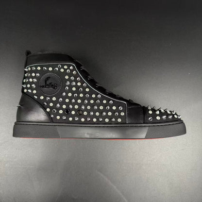 LBTN – Louis Canvas Lurex