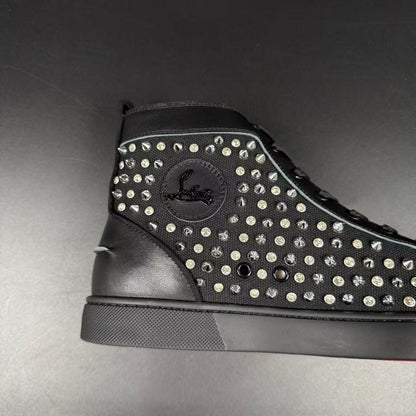LBTN – Louis Canvas Lurex