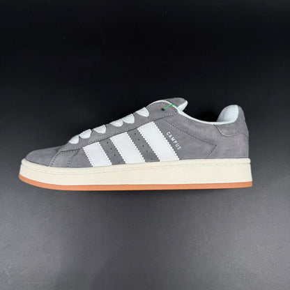 Grey White