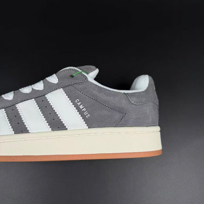 Grey White