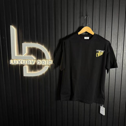 T-SHIRT OFF-W.