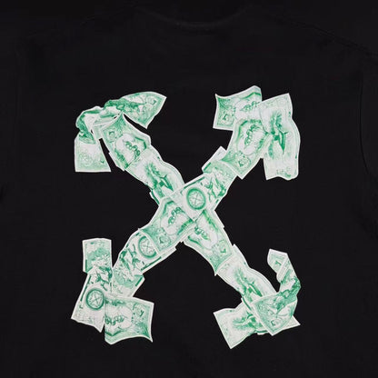 T-SHIRT OFF-W.
