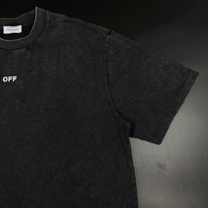 T-SHIRT OFF-W.