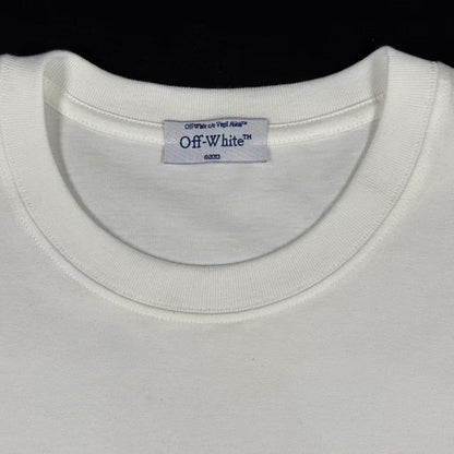 T-SHIRT OFF-W.