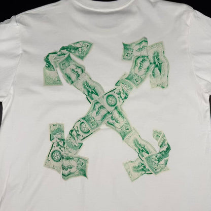 T-SHIRT OFF-W.