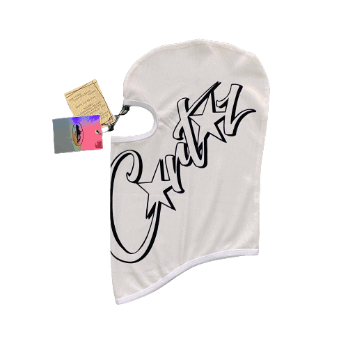 RULES THE WORLD SKI MASK