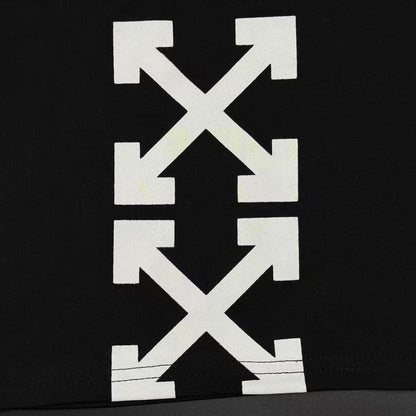 SHORTS OFF-WHITE