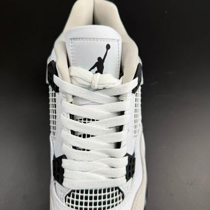 J4 RETRO MILITARY BLACK