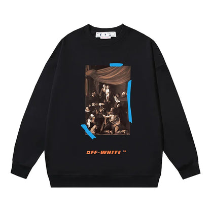HOODIE – OFF-W.
