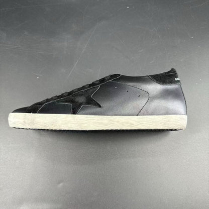 GOLDEN GOOSE BLACK