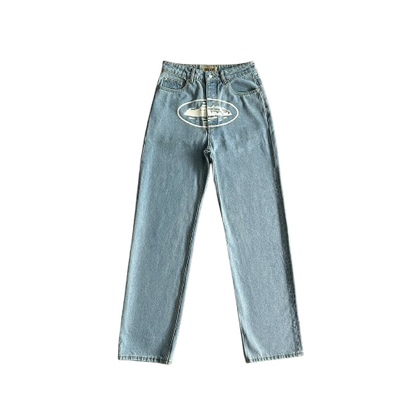 CORTEIZ ISLAND BAGGY JEANS