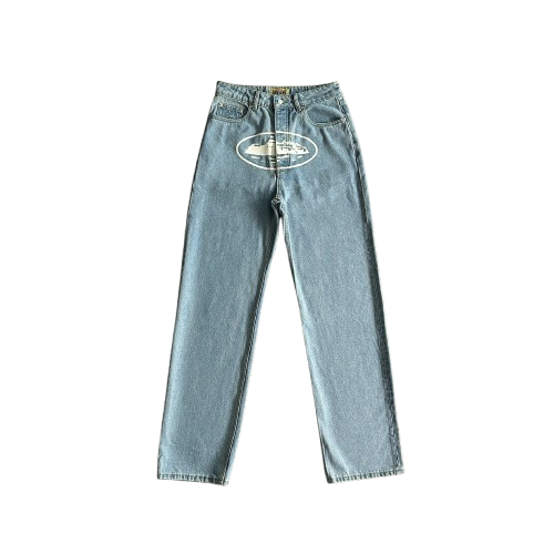 CORTEIZ ISLAND BAGGY JEANS