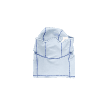 T BALACLAVA – CASHMERE BLUE