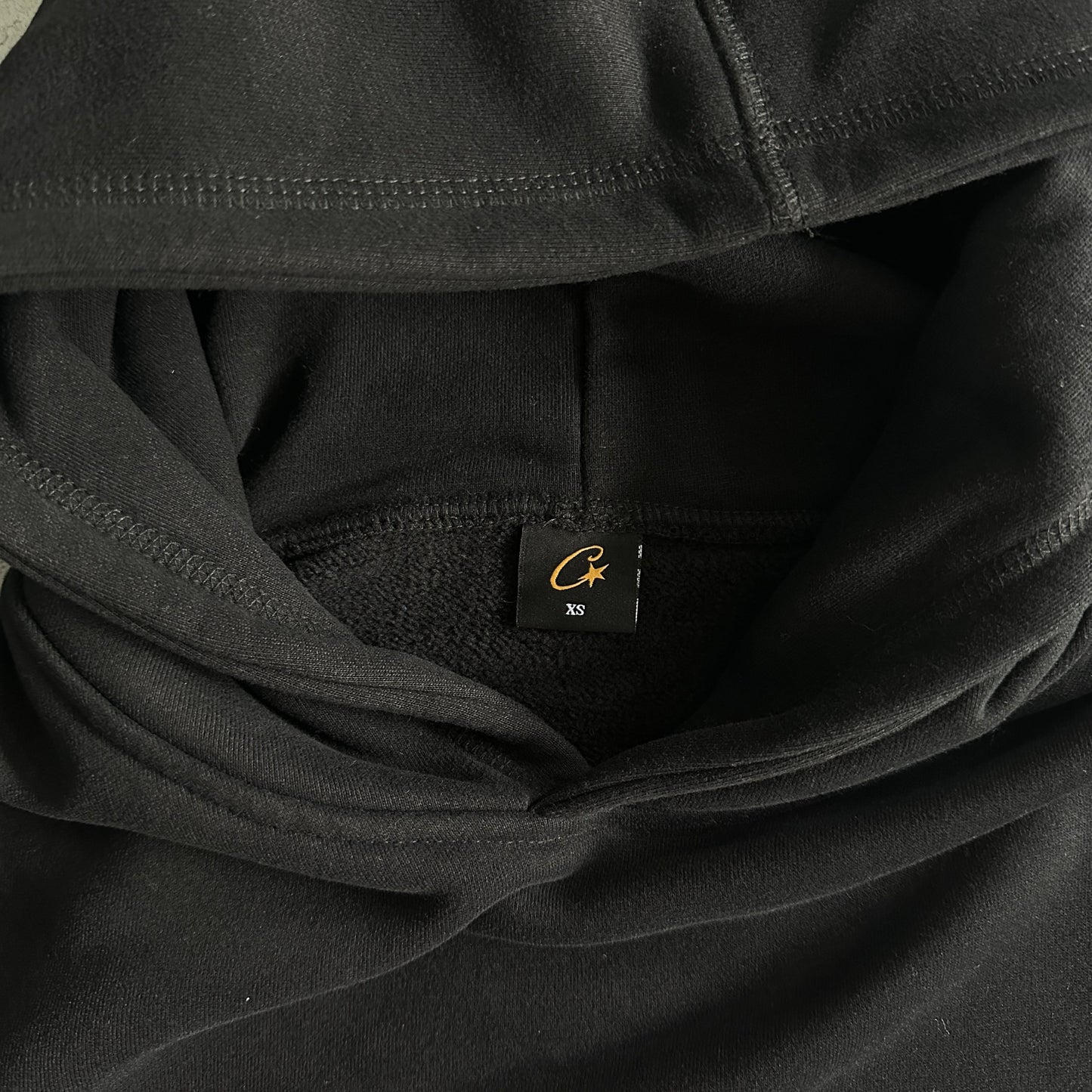 ALCATRAZ LOGO HOODIE