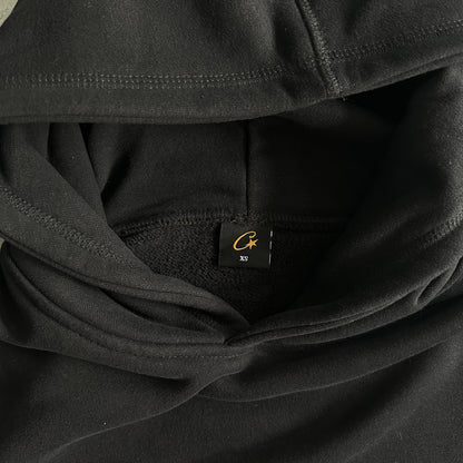 ALCATRAZ LOGO HOODIE