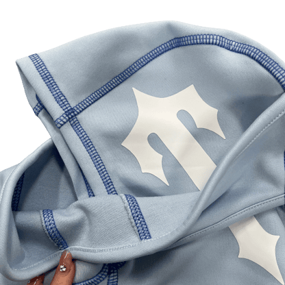 T BALACLAVA – CASHMERE BLUE