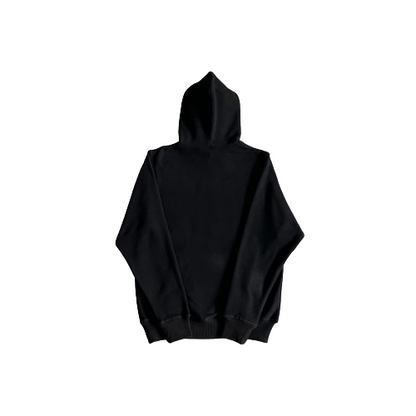 ALCATRAZ LOGO HOODIE